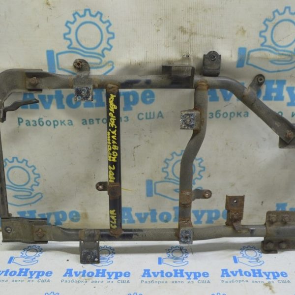 Кронштейн модуля зарядки Honda Clarity 18-21 usa (02) ржавчина 1C640-5WJ-A01