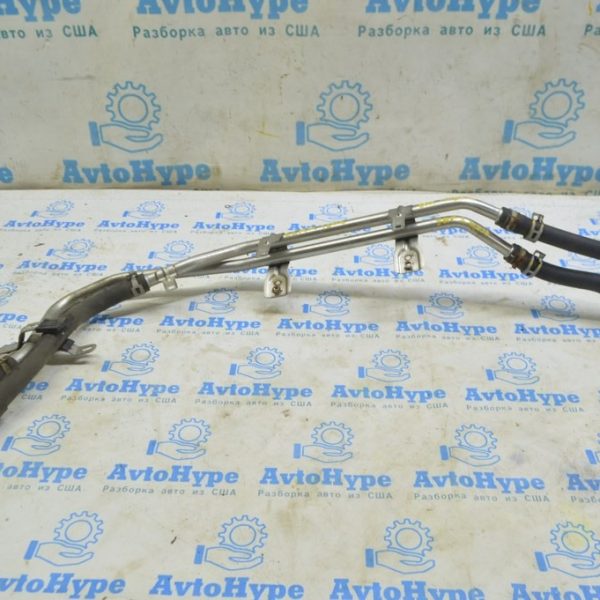 Патрубки охлаждения Honda Clarity 18-21 usa на модуль зарядки