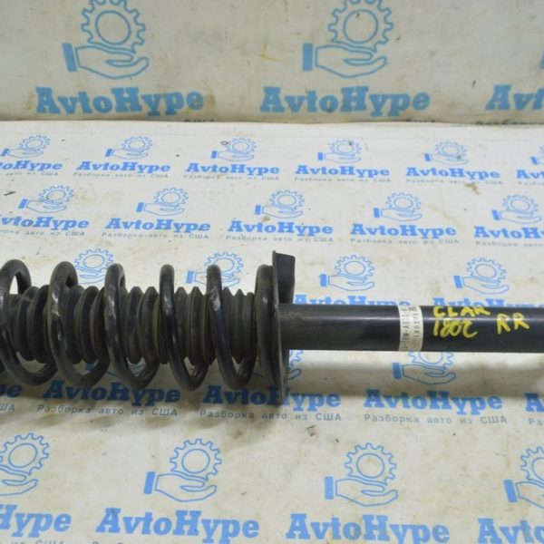 Стойка амортизатора в сборе задняя правая Honda Clarity 18-19 usa (02) 52611-TRW-A01