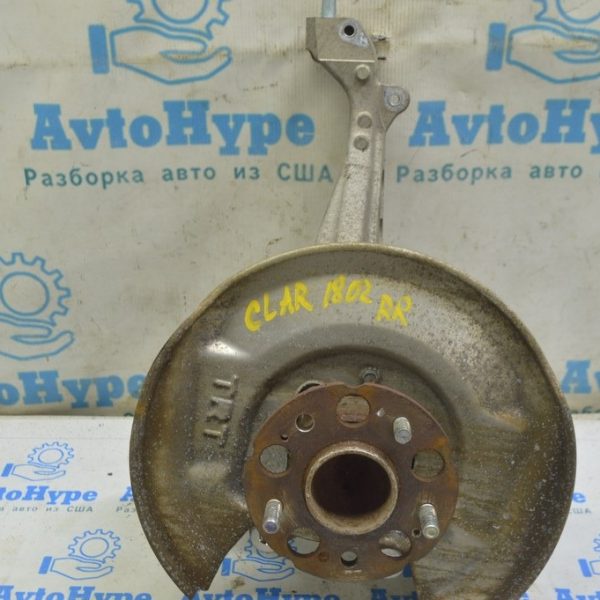 Цапфа задняя правая Honda Clarity 18-21 usa (02) 52210-TRT-A01