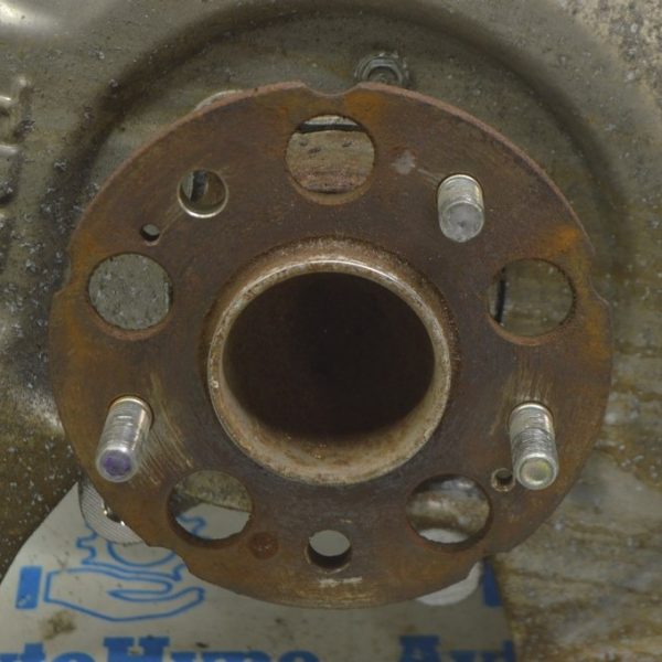 Ступица задняя правая Honda Clarity 18-21 usa (02) без 2х шпилек 42200-TRN-H61