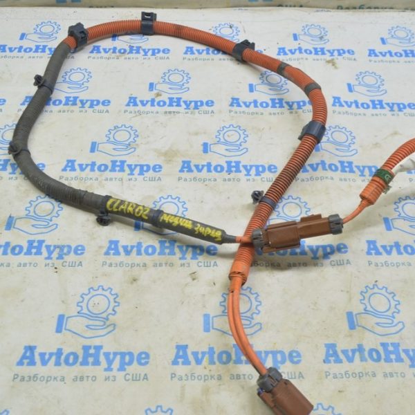 Кабель высоковольтный Honda Clarity 18-21 usa 1F413-5WJ-A00