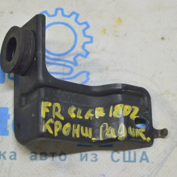 Кронштейн радиатора кондиционера верхний правый Honda Clarity 18-21 usa металл+резинка 80111-TRW-A00