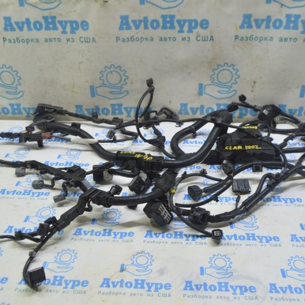 Проводка моторная Honda Clarity 18-21 usa (02) 32110-5WJ-A03