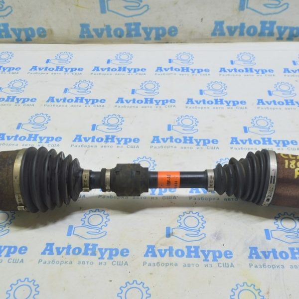 Привод полуось передняя левая Honda Clarity 18-21 usa (02) 44306-TRW-A01