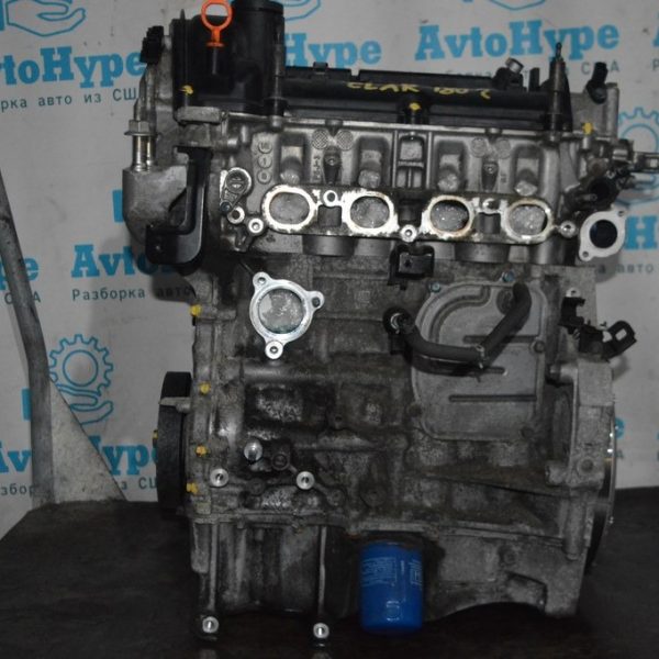 Двигатель Honda Clarity 18-19 1.5 LEB3 usa (02) 10002-5WJ-A01