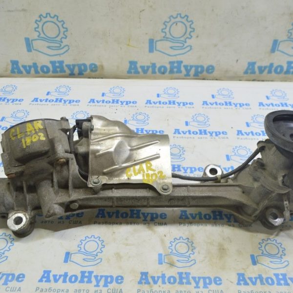 Рейка рулевая Honda Clarity 18-21 usa электро (02) 53650-TRW-F42