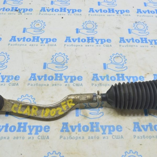 Рулевая тяга с наконечником правая Honda Clarity 18-21 usa (02) порван пыльник наконечника 53540-TRT-J11