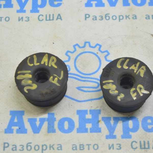 Кронштейн радиатора нижний правый Honda Clarity 18-21 usa 74172-SWA-000