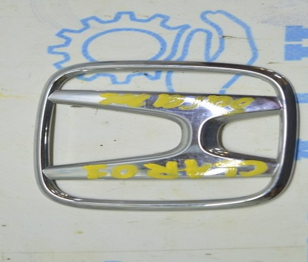 Эмблема Honda крышки багажника Honda Clarity 18-21 usa 75701-TRT-A00