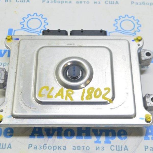 Блок ECU компьютер двигателя Honda Clarity 18-21 usa (02) 378205WJA56