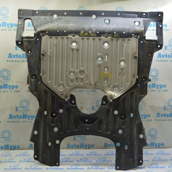 Защита двигателя Honda Clarity 18-21 usa (02) примята 74110-TRW-A00