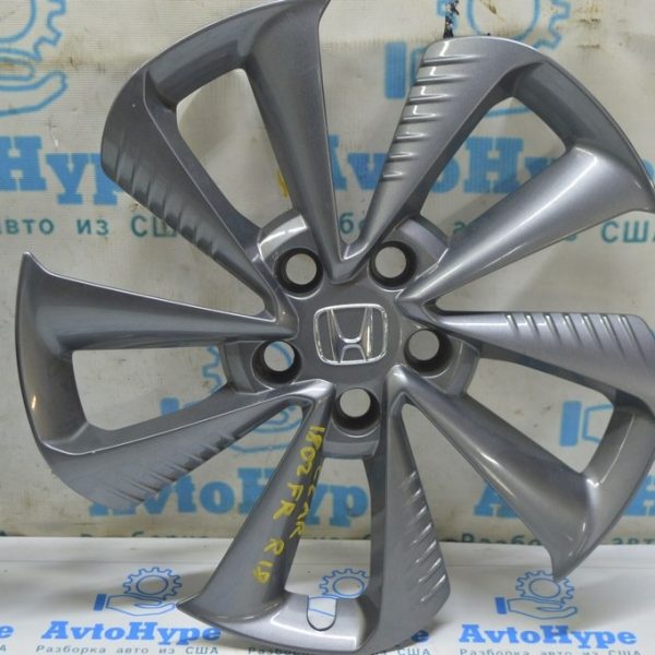 Колпак колесный R18 Honda Clarity 18-21 usa 44733-TRW-N00