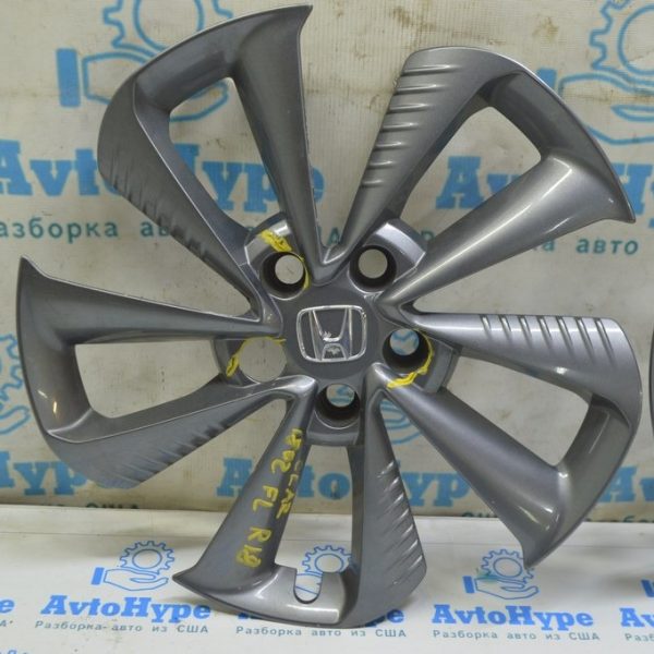 Колпак колесный R18 Honda Clarity 18-21 usa FL (02) треснут 44733-TRW-N00