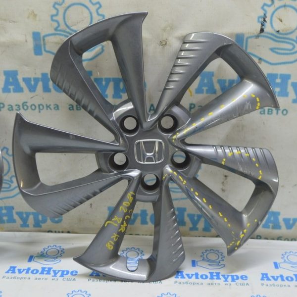 Колпак колесный R18 Honda Clarity 18-21 usa RL (02) царапины 44733-TRW-N00