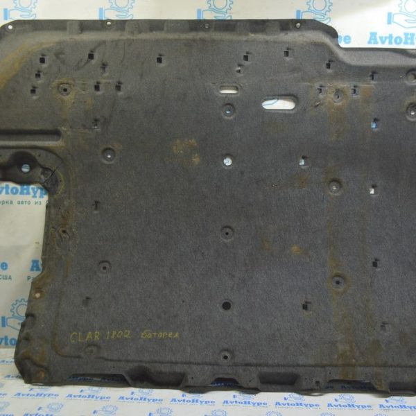 Защита днища передняя Honda Clarity 18-21 usa надрыв (02) 74511-TRV-A00