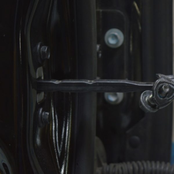 Ограничитель двери передней левой Honda Clarity 18-21 usa 72380-TRT-A01