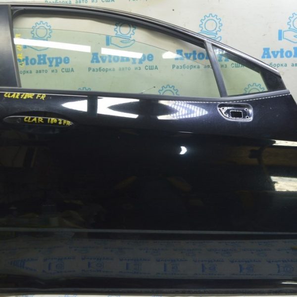 Накладка двери передней правой нижняя Honda Clarity 18-21 usa 75302-TRT-A01ZD