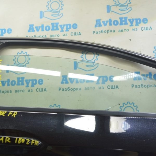 Молдинг двери верхний передней правой Honda Clarity 18-21 usa хром 72425-TRT-A01