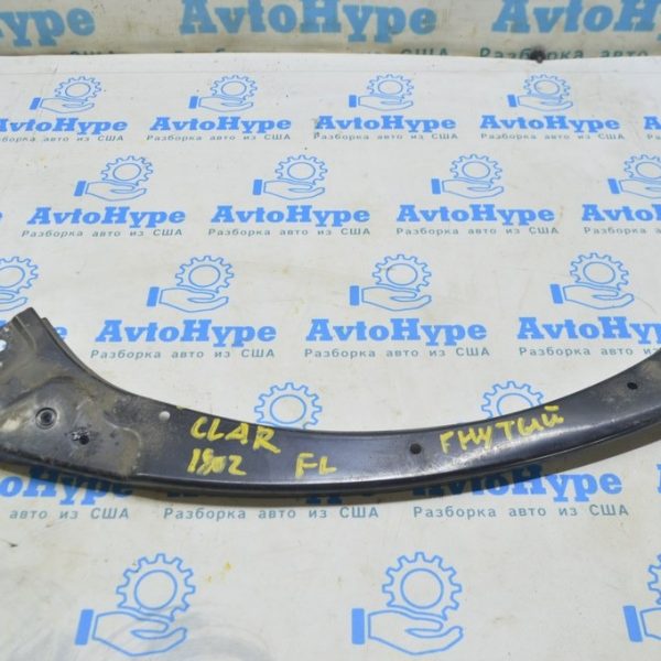 Планка телевизора ресничка левая Honda Clarity 18-21 usa (02) примята 71404-TRT-A00