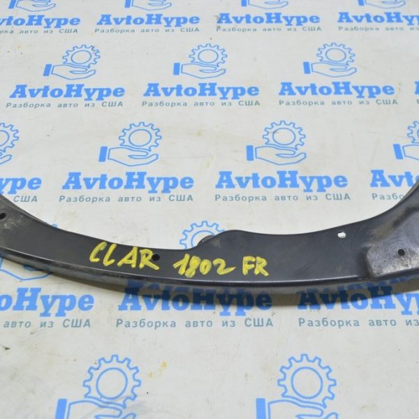 Планка телевизора ресничка правая Honda Clarity 18-21 usa 71403-TRT-A00