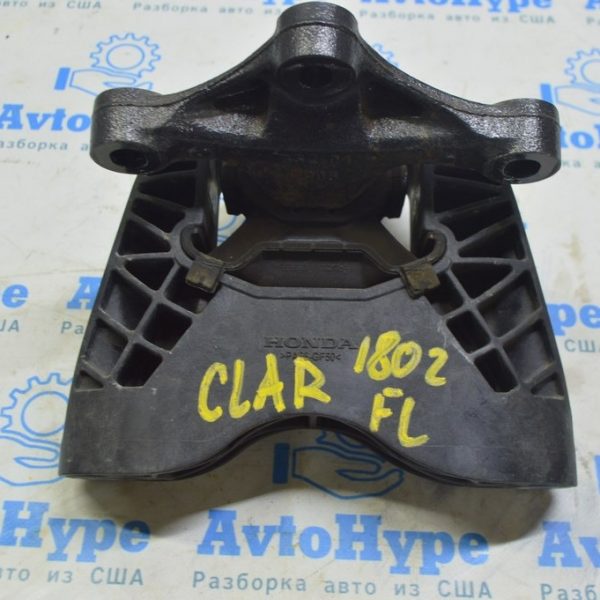 Подушка двигателя левая Honda Clarity 18-21 usa (02) 50850-TRW-A02