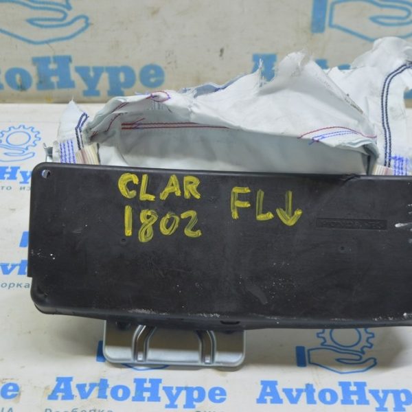 Подушка безопасности airbag коленная водительская левая Honda Clarity 18-21 usa (02) стрельн 78910-TRT-A81