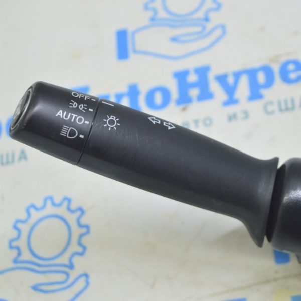 Подрулевой переключатель лев Honda Clarity 18-19 usa по камеру 35255-T3W-K41 35255-T3W-K41