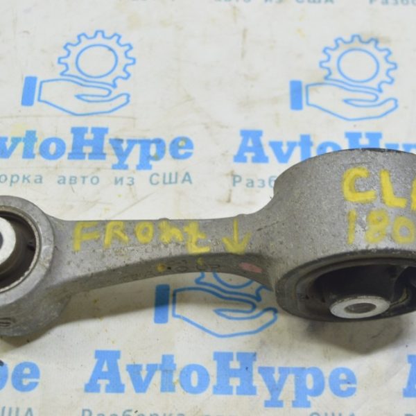 Подушка двигателя задняя Honda Insight 19-22 порван сайлентблок (02) 50890-TRW-A01