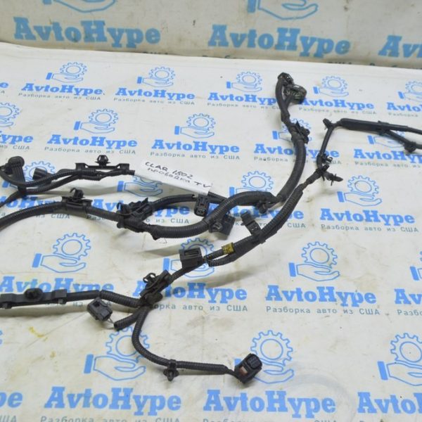 Проводка подкапотная Honda Clarity 18-21 usa на телевизоре (02) 32130-TRW-A00