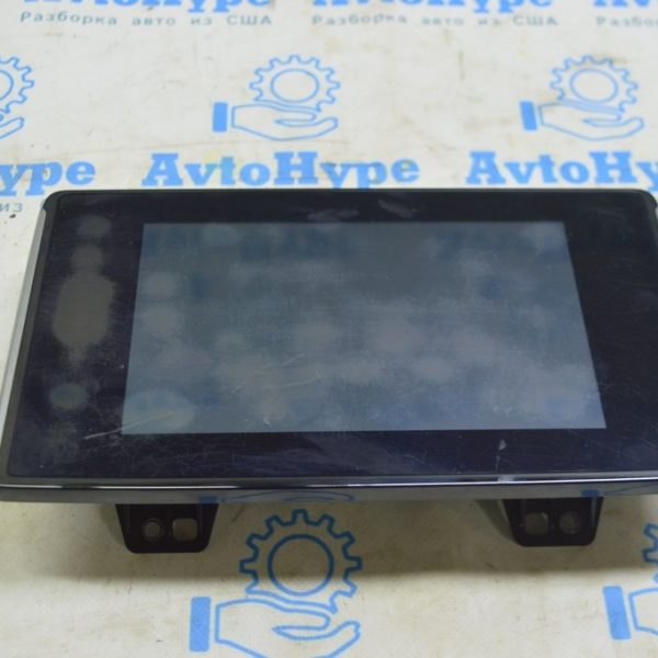 Монитор, дисплей, навигация Honda Clarity 18-21 usa 39710-TRT-A01 (02) 39710-TRT-A011-M1