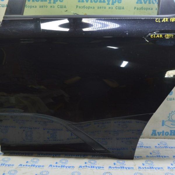 Накладка двери задней левой Honda Clarity 18-21 usa 75333-TRT-A02ZC