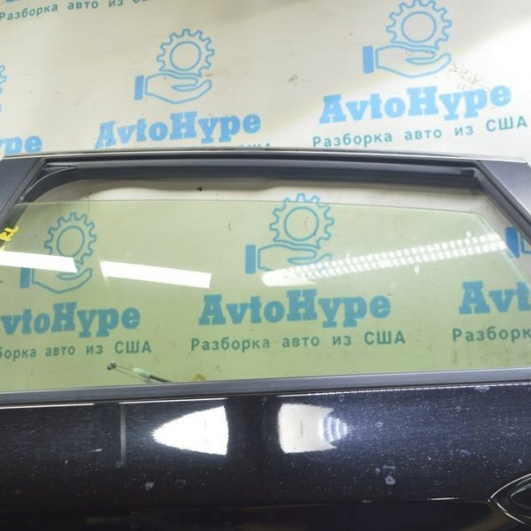 Стекло двери задней левой Honda Clarity 18-21 usa 73450-TRV-A01