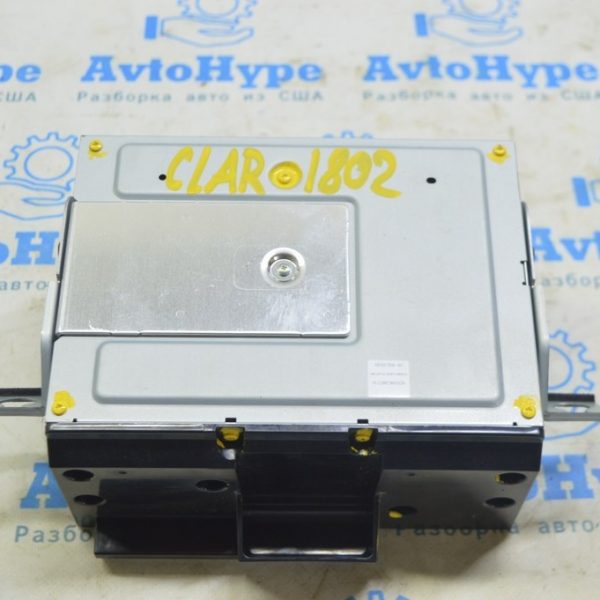 Магнитофон радио Honda Clarity 18-19 usa (02) 39101-TRW-A01 39101-TRW-A01-M1