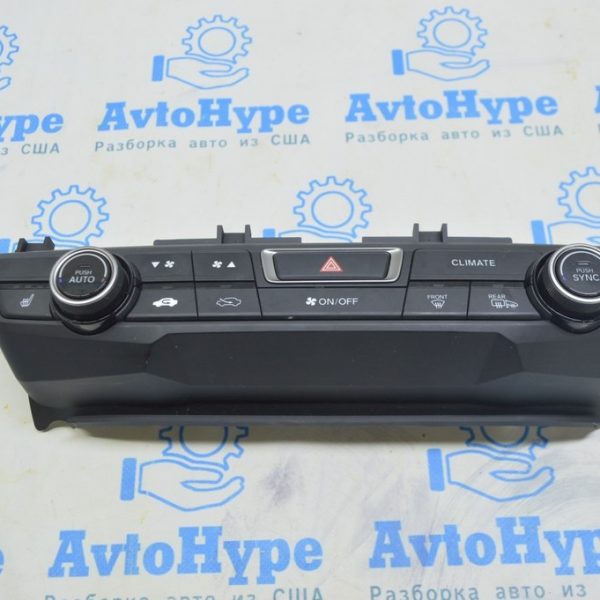 Кнопка аварийки Honda Clarity 18-21 usa 35510-TRT-A01