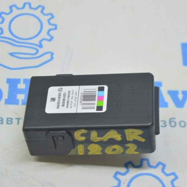 HVAC AC HEATER TEMPERATURE CONTROL MODULE Honda Clarity 18-21 usa (02) 81287-TRV-A01 81287-TRV-A010-M1