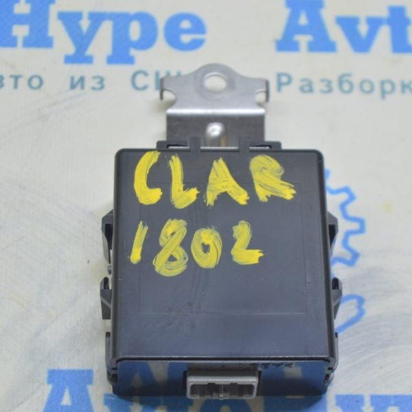 Chassis Control Module Honda Clarity 18-21 usa (02) 37410TRWA01