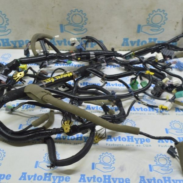 Проводка подторпедная Honda Clarity 18-21 usa (02) 32117-T-03RW-A102-