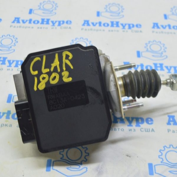 Brake Booster Honda Clarity 18-19 usa (02) 01469-TRW-A02