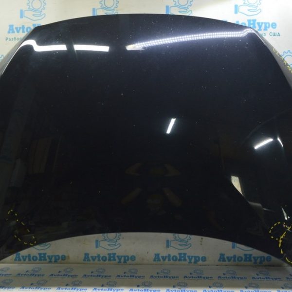 Капот голый Honda Clarity 18-21 usa черный NH-731P (02) царапины 60100-TRT-A90ZZ