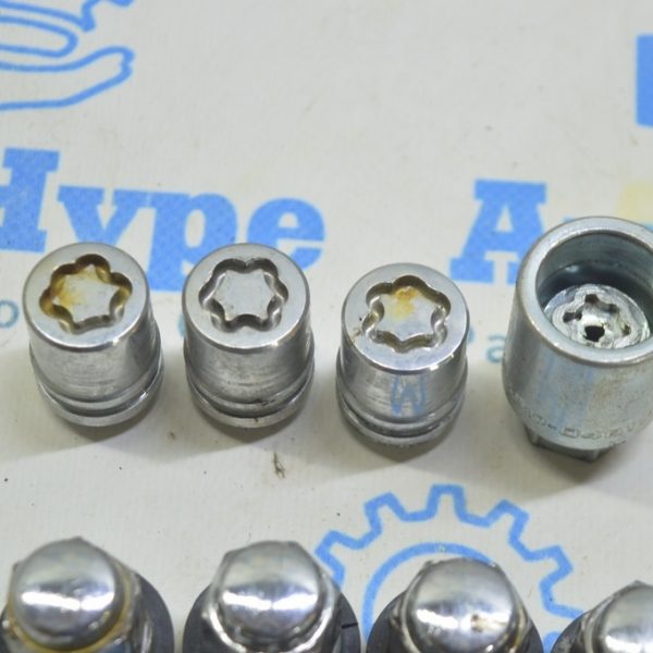 Комплект секреток Honda Clarity 18-21 usa (02) 3 штуки 08W42-SNA-100