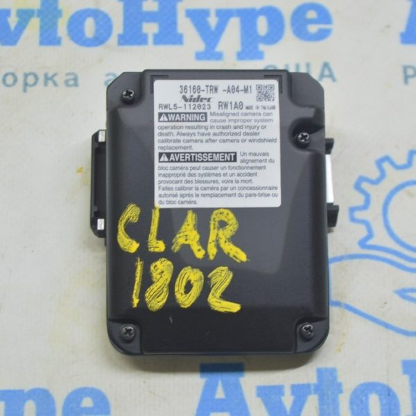 Камера передняя Honda Clarity 18-21 usa на лобовом (02) 36160-TRW-A04 36160-TRW-A04-M1