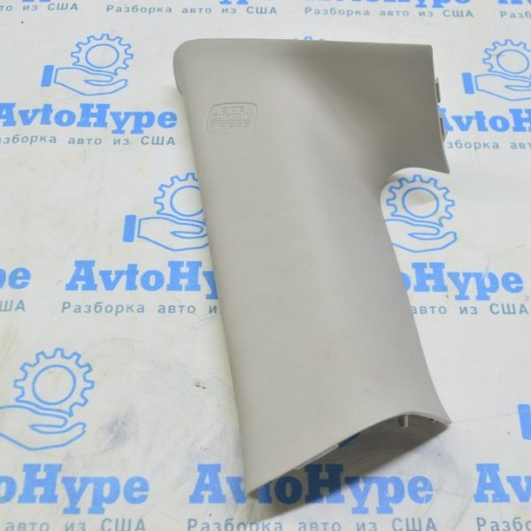 Накладка задней стойки правая верхняя передняя Honda Clarity 18-21 usa беж 84131-TRT-A02ZA