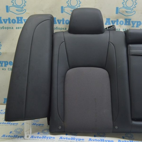 Боковушка заднего сиденья правая Honda Clarity 18-21 usa кожа черн 82150-TRW-A11ZB