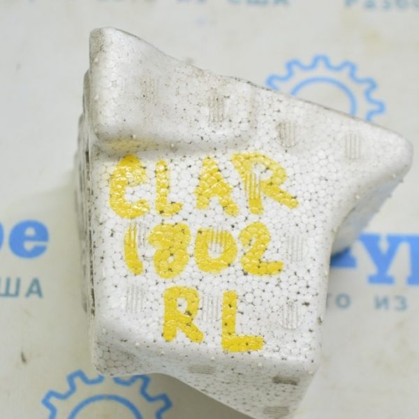 Абсорбер заднего бампера левый Honda Clarity 18-21 usa 71575-TRT-A00