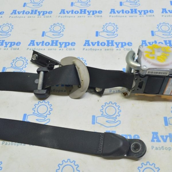 Водительский ремень безопасности Honda Clarity 18-21 usa черн 04818-TRT-A01ZA