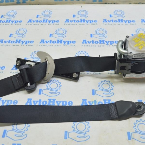 Пассажирский ремень безопасности HONDA CLARITY 18-21 черн 04814-TRT-A01ZA