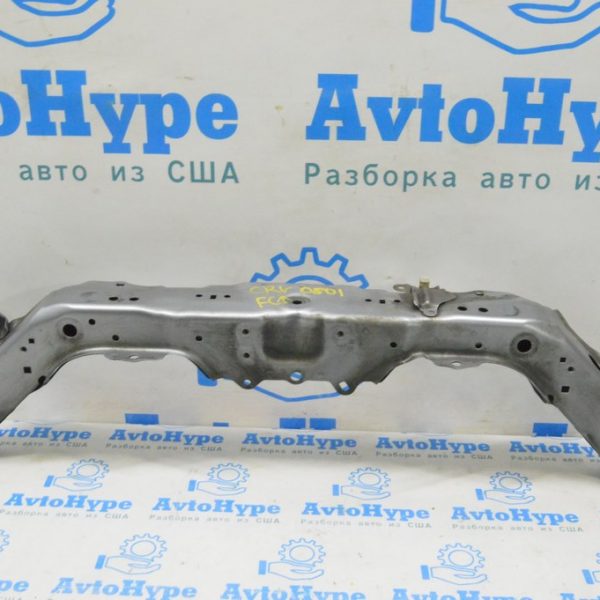 Планка телевизора верхняя Honda CRV 07-09 (01) 04602-SXS-A00ZZ