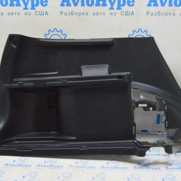 Обшивка арки левая Honda CRV 07-11 черн 84685-SXS-A21ZB