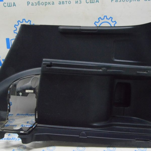 Обшивка арки правая Honda CRV 07-11 черн (01) царапины 84635-SXS-A21ZB